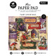 Mini Paper Pad Fairy Christmas Essentials nr.324 (SL)