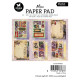 Mini Paper Pad Fairy Christmas Essentials nr.324 (SL)