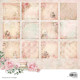 Sada papírů na pozadí 20x20 A Cat's Secret nr.315 (SL)