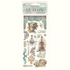 Transfer Stamperia 10x21,6cm - Venice City of Art, masky (DFLRB167)