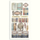 Papírové výseky15x30,5 190g Venice City of Art (SBBCT14)