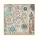 Sada papírů MAXI 20,3x20,3 190g Venice City of Art (SBBSXB14)