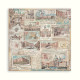 Sada papírů MAXI 20,3x20,3 190g Venice City of Art (SBBSXB14)
