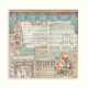 Sada papírů MAXI 20,3x20,3 190g Venice City of Art (SBBSXB14)