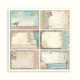 Sada papírů MAXI 20,3x20,3 190g Venice City of Art (SBBSXB14)