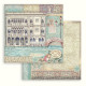 Sada papírů 30,5x30,5 190g Venice City of Art (SBBL172)