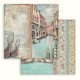 Sada papírů 30,5x30,5 190g Venice City of Art (SBBL172)