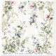 Sada papírů 31x32cm - Floral Shabby Chic (ITD)
