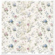 Sada papírů 31x32cm - Floral Shabby Chic (ITD)