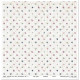 Sada papírů 31x32cm - Floral Shabby Chic (ITD)
