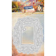 Vyřezávací šablony - Wooden frame Charming Autumn nr.1036 (SL)