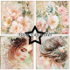 Sada papírů 15x15 Wedding Art (PF)