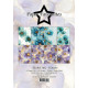 Sada papírů A5 Alcohol Ink Flowers (PF)