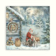 Sada papírů MAXI 20,3x20,3 190g The Owl's House (SBBSXB16)