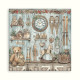 Sada papírů MAXI 20,3x20,3 190g The Owl's House (SBBSXB16)