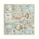 Sada papírů MAXI 20,3x20,3 190g The Owl's House (SBBSXB16)