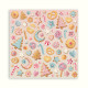 Sada papírů MAXI 20,3x20,3 190g Candy Christmas (SBBSXB15)