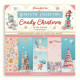 Sada papírů 20,3x20,3 190g Candy Christmas (SBBS129)