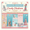 Sada papírů 20,3x20,3 190g Candy Christmas (SBBS129)