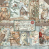 Sada papírů 30,5x30,5 190g The Owl's House (SBBL174)