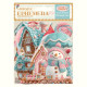 Sada výseků Candy Christmas Ephemera (DFLCT66)