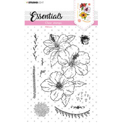 Transp.razítka - Hibiscus Essentials nr.157 (SL)