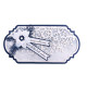 Vyřezávací šablony - Slimline Decorative Border (SL)