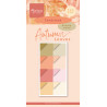 Sada papírů 15x30 Autumn leaves, 250g (MD)