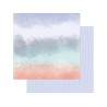 Scrapbookový papír 30,5x30,5 - Pojďme slavit, 04 barevná mlha