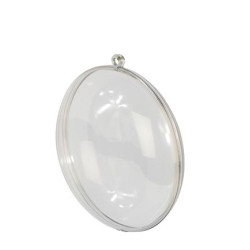 Plastový medailon k zavěšení 11cm