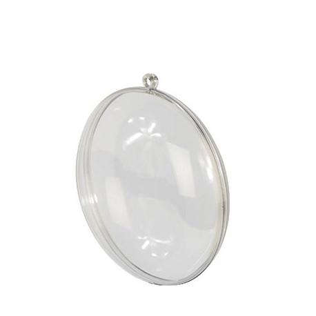 Plastový medailon k zavěšení 11cm