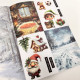 Kreativní kniha Collage Special 2 - Winter Vibes (Bella Lulu)