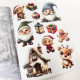 Kreativní kniha Collage Special 2 - Winter Vibes (Bella Lulu)