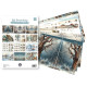 Papíry A4 Art Journaling Winterset by Fairybells (MD)