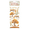 Transfer Stamperia 10x21,6cm - Whispering Woods, dub (DFLRB188)