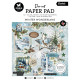 Sada papírových výseků Winter wonderland Essentials nr.335 (SL)