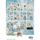 Sada papírových výseků Winter wonderland Essentials nr.335 (SL)