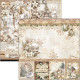 Sada papírů 20x20 Winter Season (Ciao Bella)