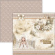 Sada papírů 20x20 Winter Season (Ciao Bella)