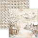 Sada papírů 20x20 Winter Season (Ciao Bella)