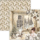 Sada papírů 20x20 Winter Season (Ciao Bella)
