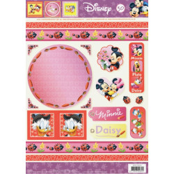 Papír 3D A4 - Disney nr.30 (SL)