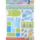 Papír 3D A4 - Disney nr.38 (SL)