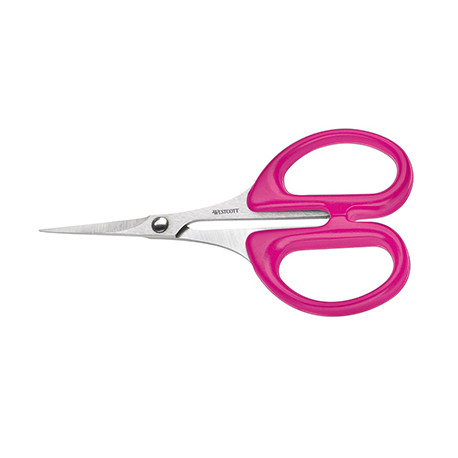 Nůžky nerezové s plastovou rukojetí, 10 (Westcott)