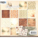 Sada papírů 20x20 Cosy Winter (FI)