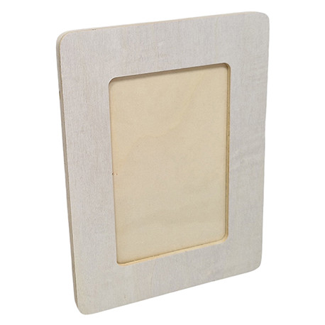 Dřevěný fotorámeček 16,3x21,5cm