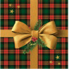Vánoční balíček 33x33