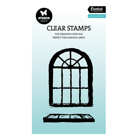 Transp.razítka - Arch window Essentials nr. 902 (SL)