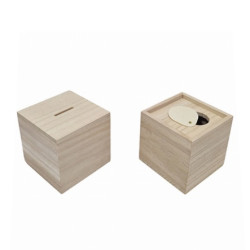 Pokladnička čtvercová 8,5x8,5