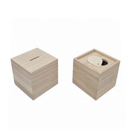 Pokladnička čtvercová 8,5x8,5